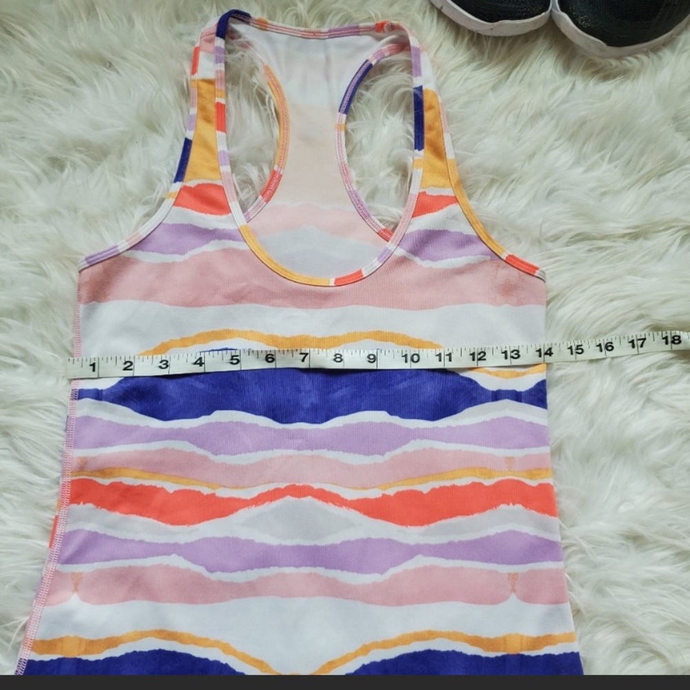 Lululemon tank top